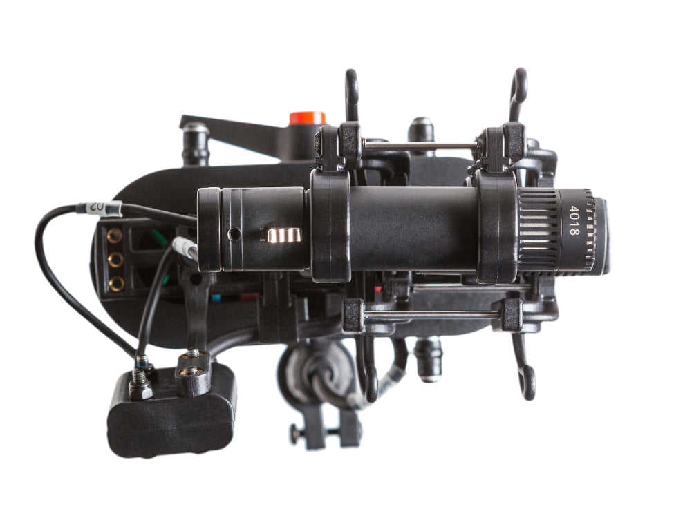 RYCOTE Cyclone stereo windshield kit, MS kit 15