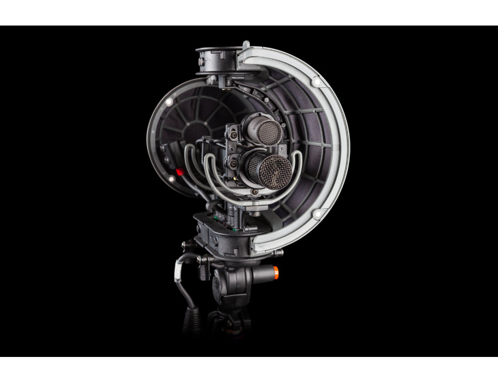 RYCOTE Cyclone stereo windshield kit, MS kit 16