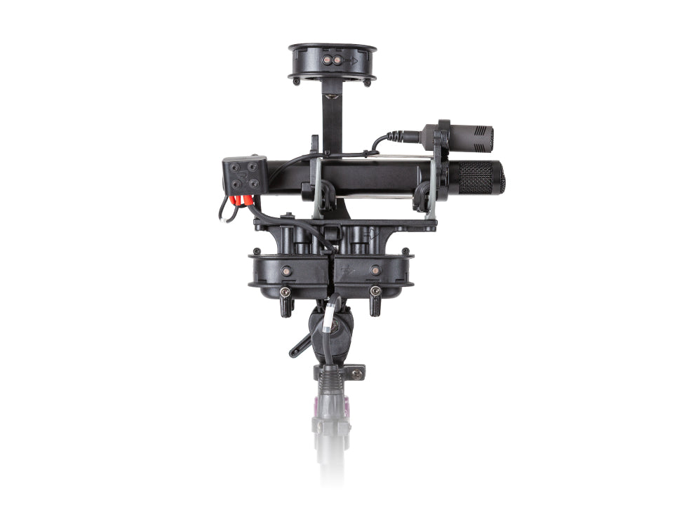 RYCOTE Cyclone stereo windshield kit, MS kit 16