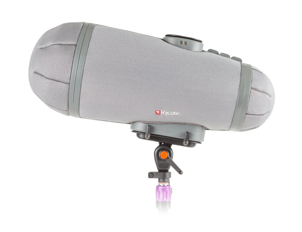 RYCOTE Cyclone stereo windshield kit, Single Mic 2