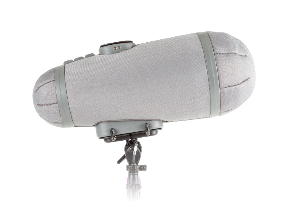 RYCOTE Cyclone stereo windshield kit, Single Mic 7