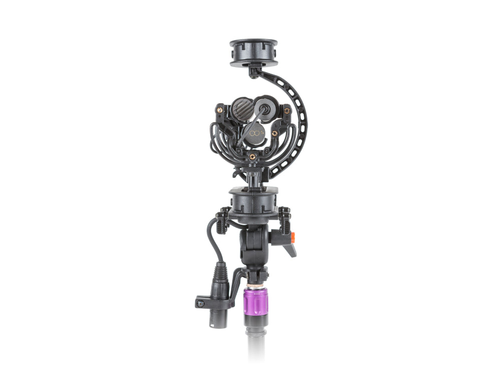 RYCOTE Cyclone stereo windshield kit, double MS kit 1