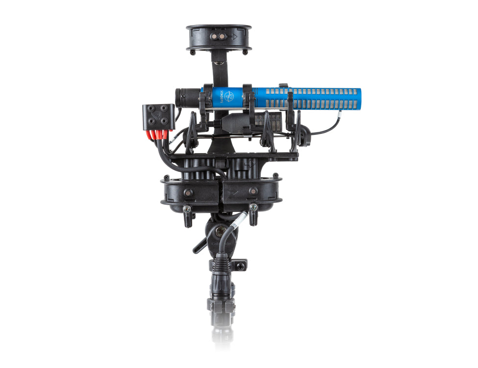 RYCOTE Cyclone stereo windshield kit, double MS kit 2