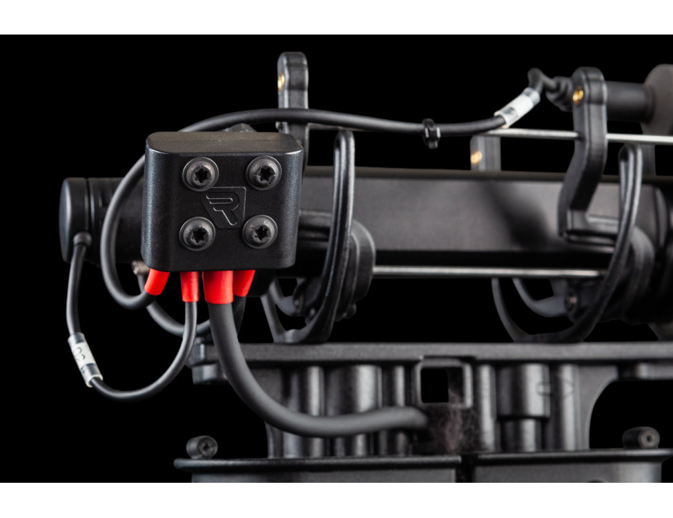 RYCOTE Cyclone stereo windshield kit, double MS kit 3