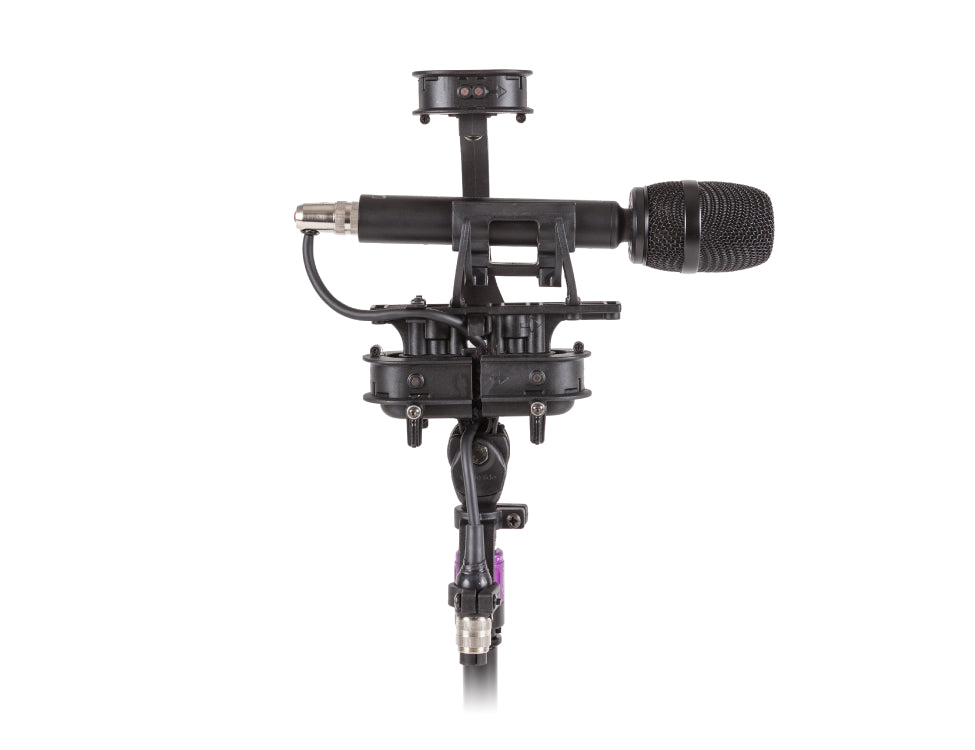 RYCOTE Cyclone stereo windshield kit, Ambisonic 1