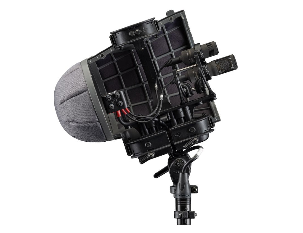 RYCOTE Cyclone stereo windshield kit, MS kit 17