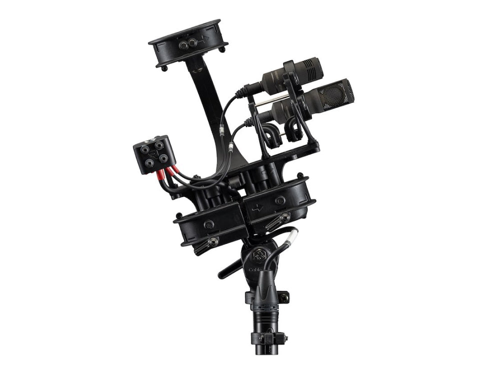 RYCOTE Cyclone stereo windshield kit, MS kit 17