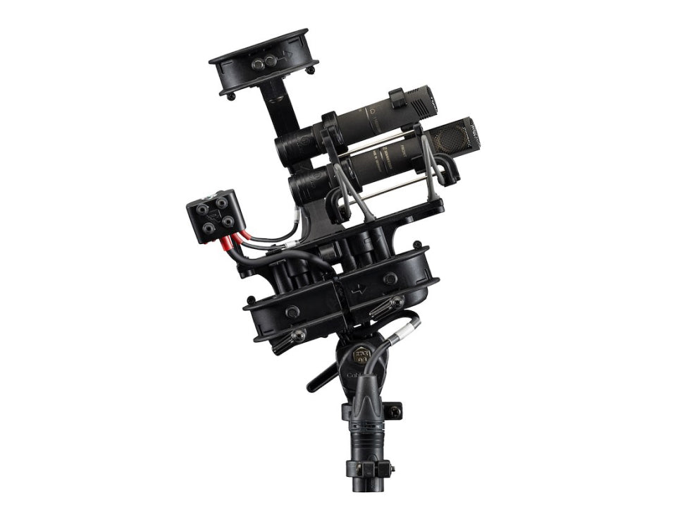 RYCOTE Cyclone stereo windshield kit, MS kit 18