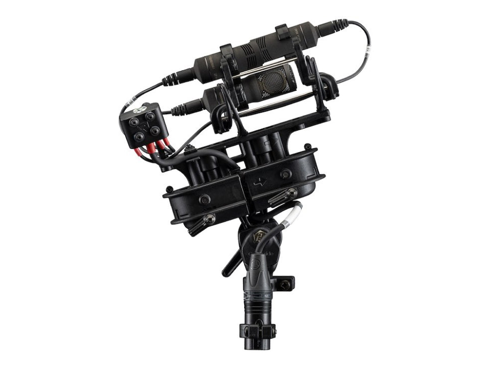 RYCOTE Cyclone stereo windshield kit, double MS kit 5