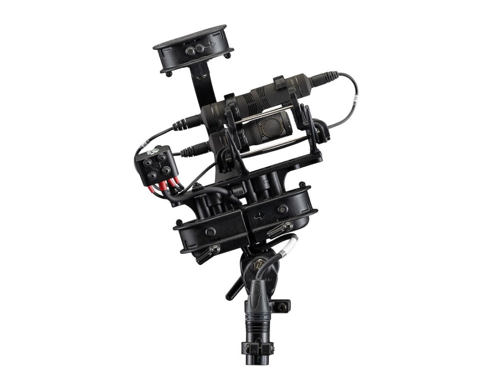 RYCOTE Cyclone stereo windshield kit, double MS kit 5