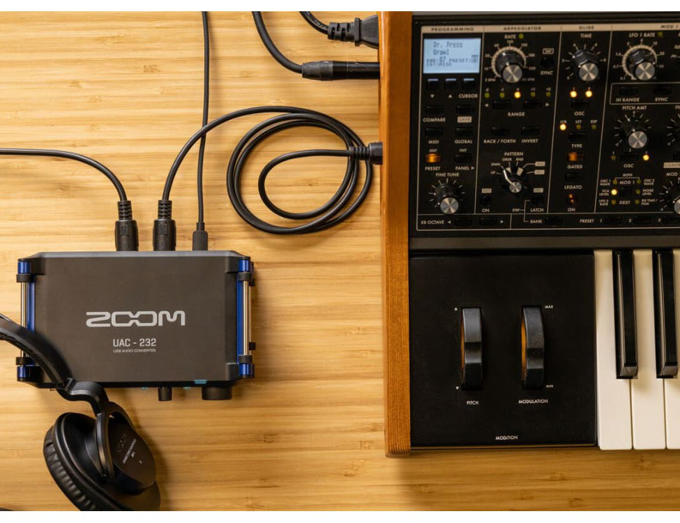 ZOOM UAC-232