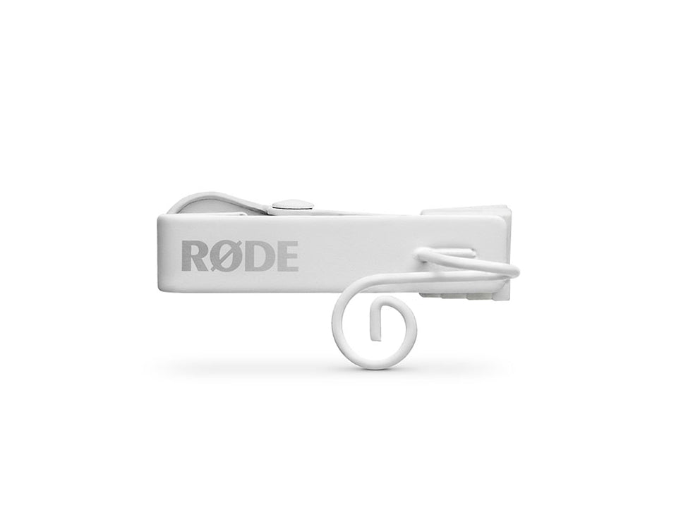 RODE Lavalier GO, white