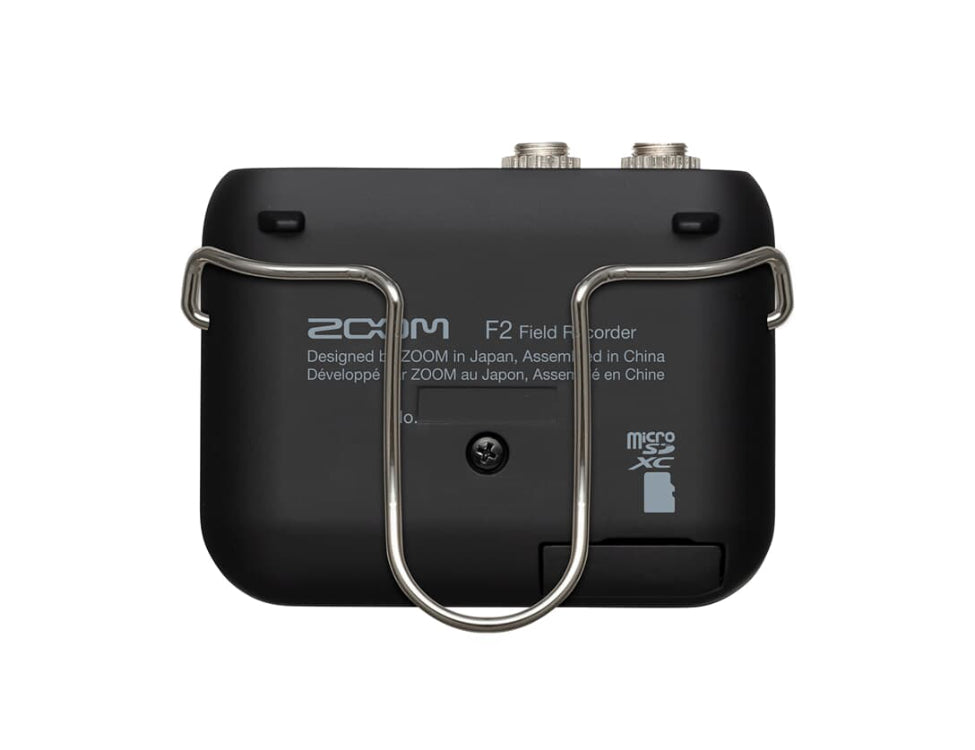ZOOM F2