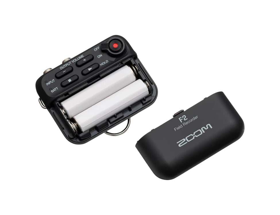 ZOOM F2