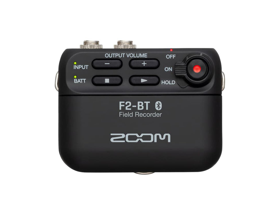 ZOOM F2-BT