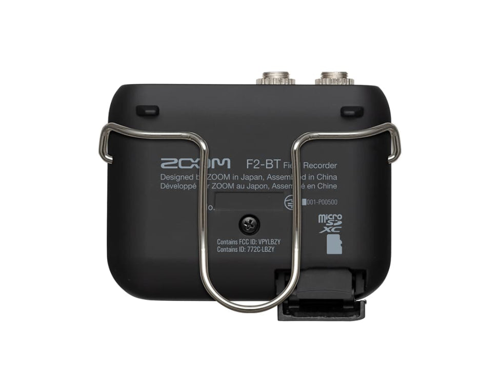 ZOOM F2-BT