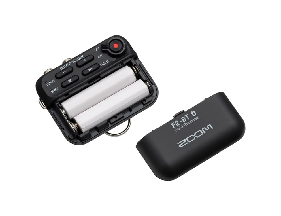 ZOOM F2-BT