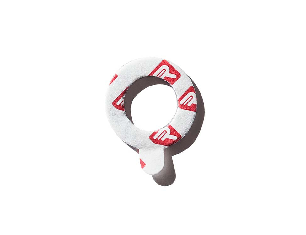 RYCOTE stickies Advanced, O's, 25 pieces