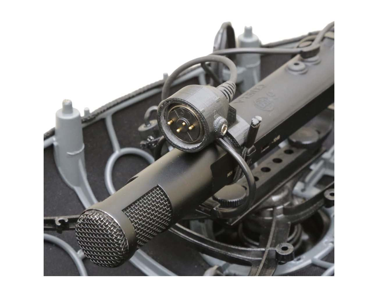 CINELA Pianissimo PIANI-2-MKH30/8050