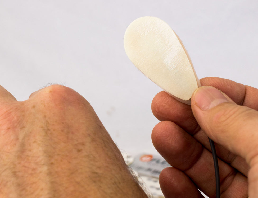 HIDE-A-MIC B-Flex adhesive pads