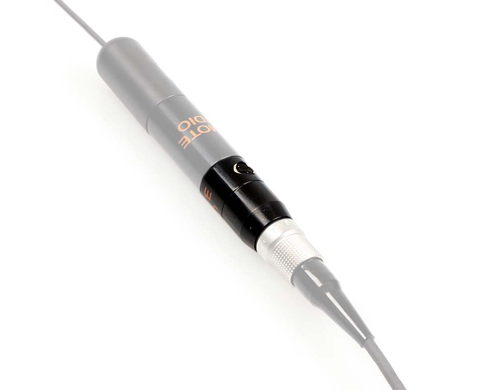 REMOTE AUDIO Lav Snake, adapter Lemo