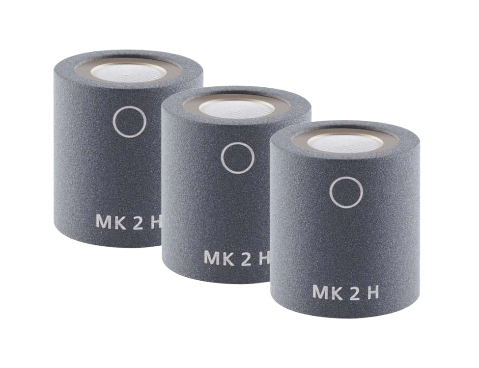 SCHOEPS MK 2H, matched triple pair