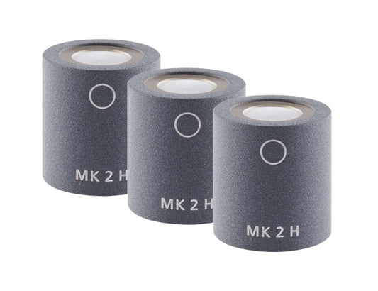 SCHOEPS MK 2H, matched triple pair