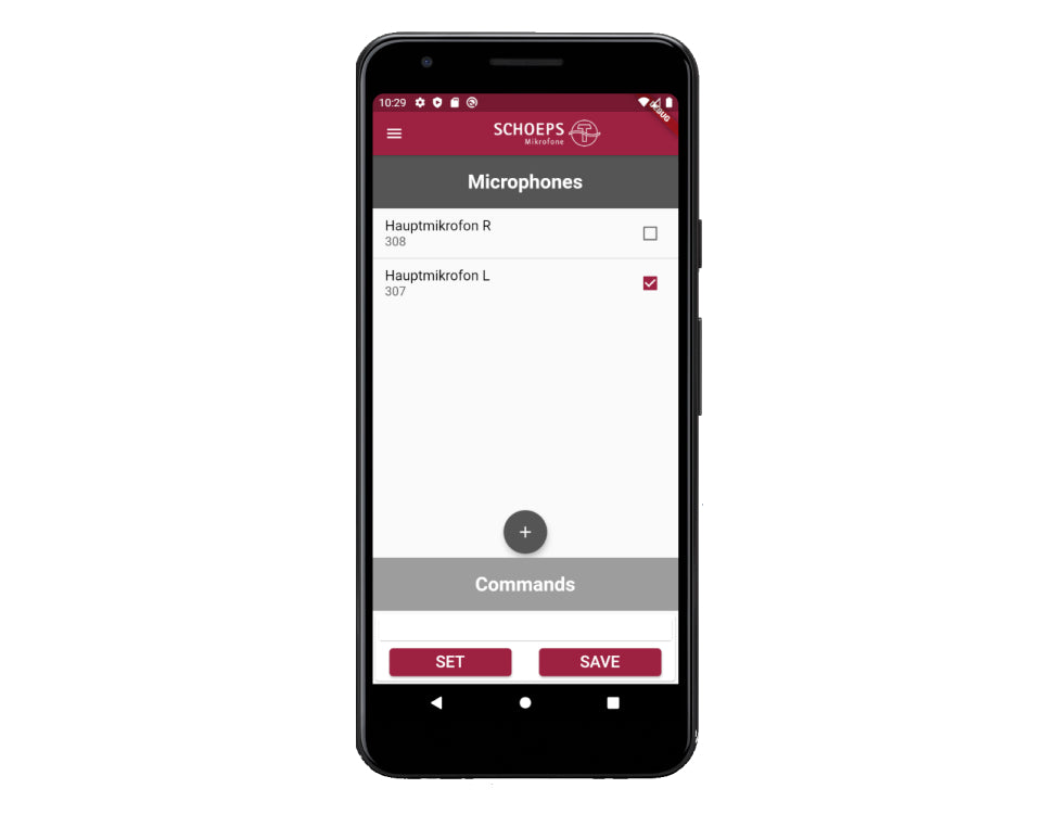 SCHOEPS CMD 42 Colette amplifier