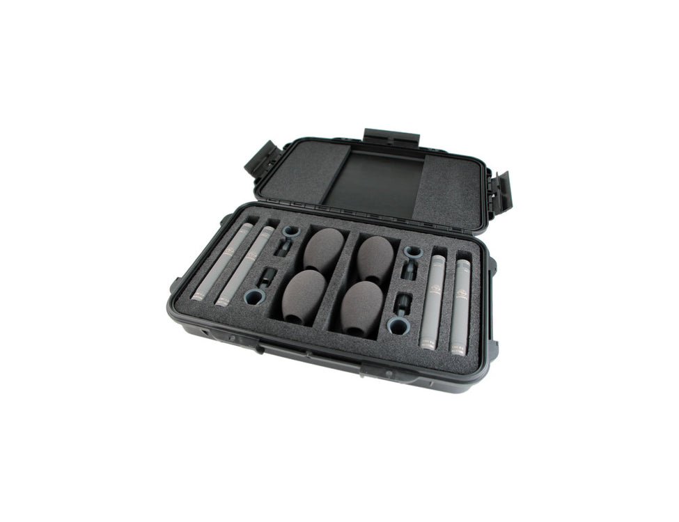 SCHOEPS MICROPHONE CASE 4