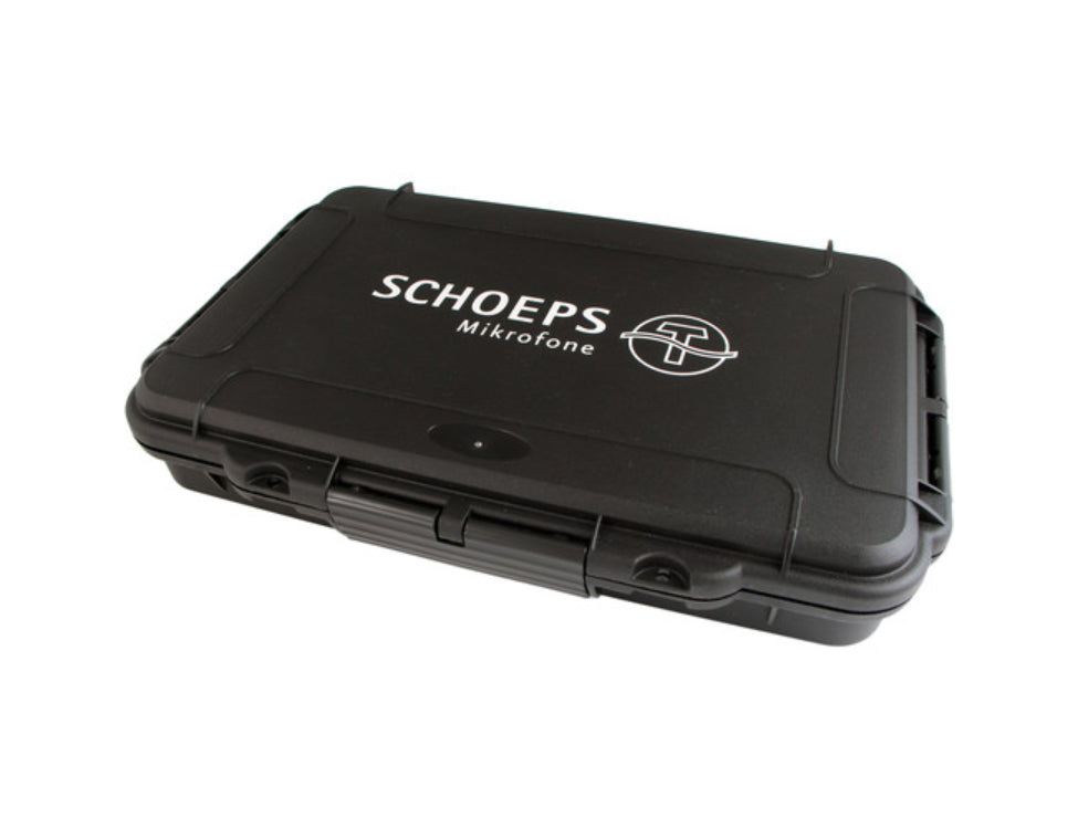 SCHOEPS MICROPHONE CASE 4