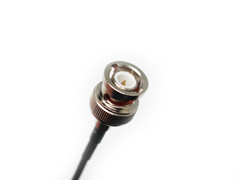 AUDIOSENSE antenna cable, SMA 90° / BNC, 30cm