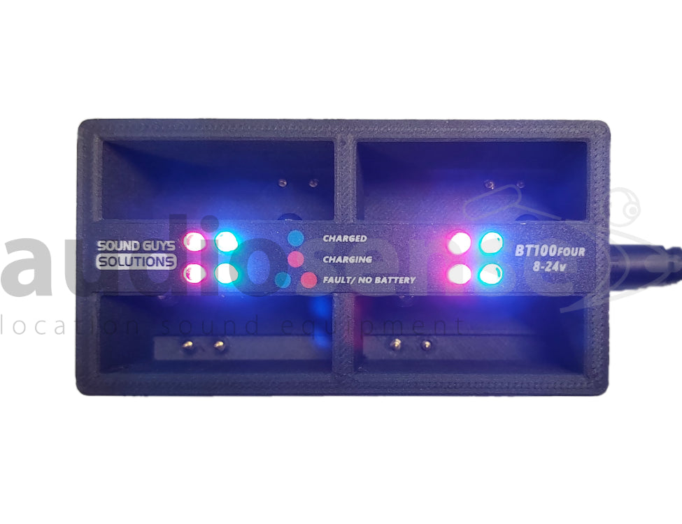 SOUND GUYS SOLUTIONS BT100 FOUR