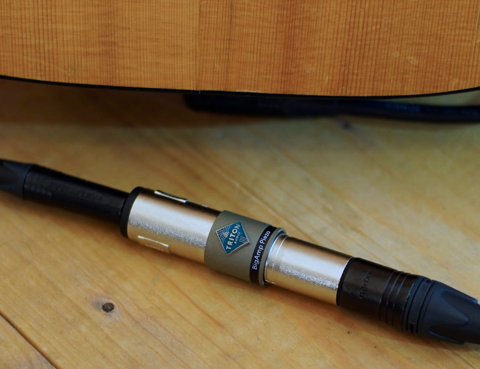 TRITON AUDIO BigAmp Piezo