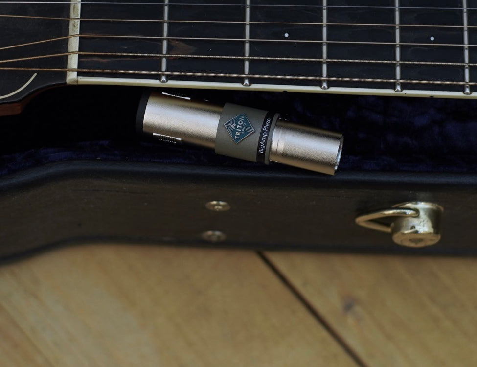 TRITON AUDIO BigAmp Piezo