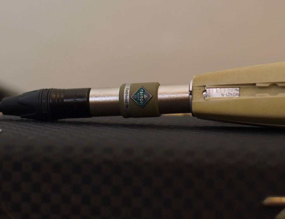 TRITON AUDIO FetHead Germanium