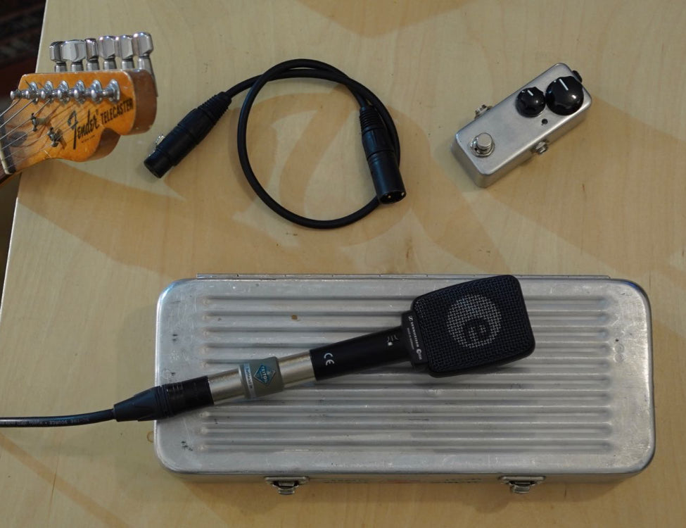 TRITON AUDIO FetHead Germanium