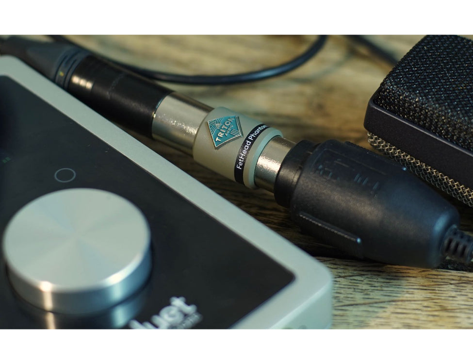 TRITON AUDIO FetHead Phantom