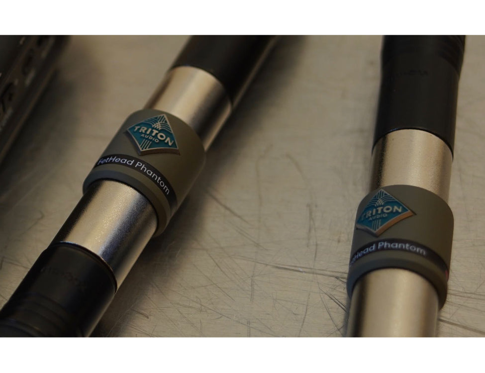 TRITON AUDIO FetHead Phantom