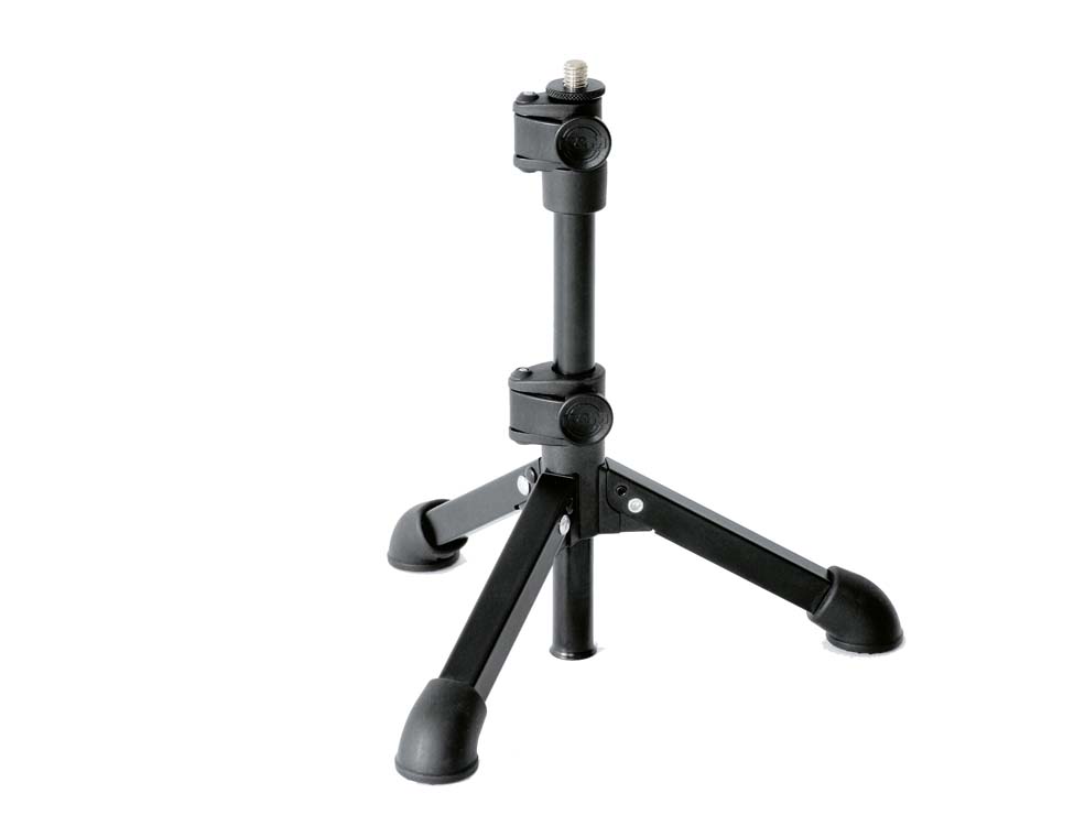 K&M 23150 tabletop microphone stand