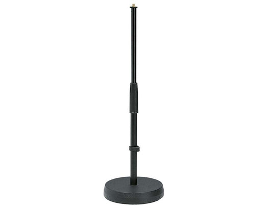 K&M 233 table / floor microphone stand