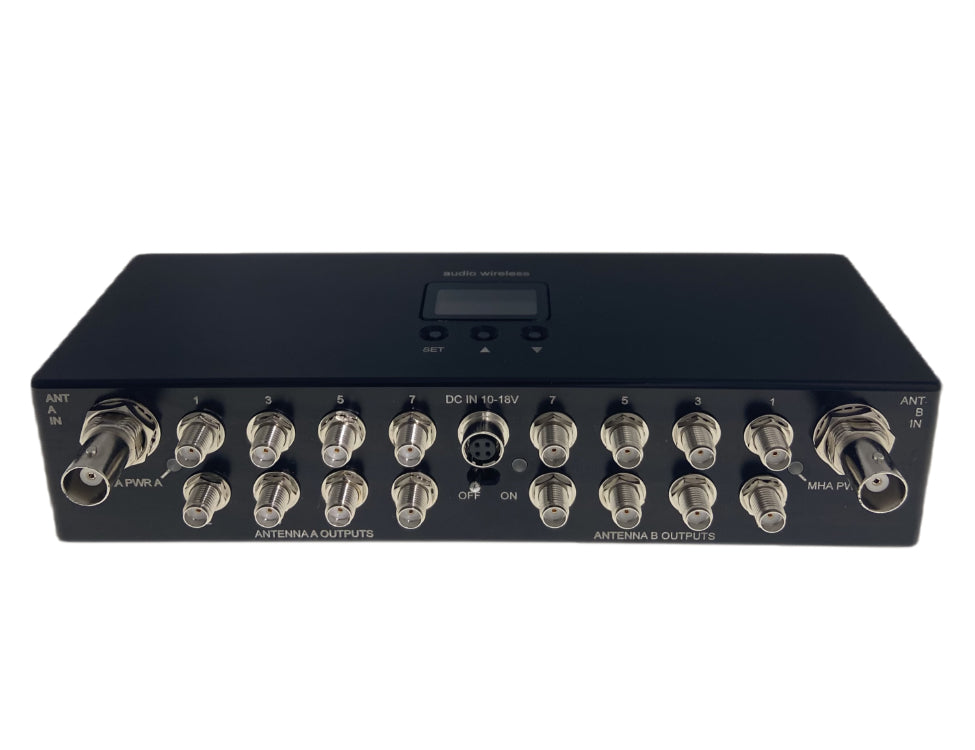 AUDIO WIRELESS DADM228