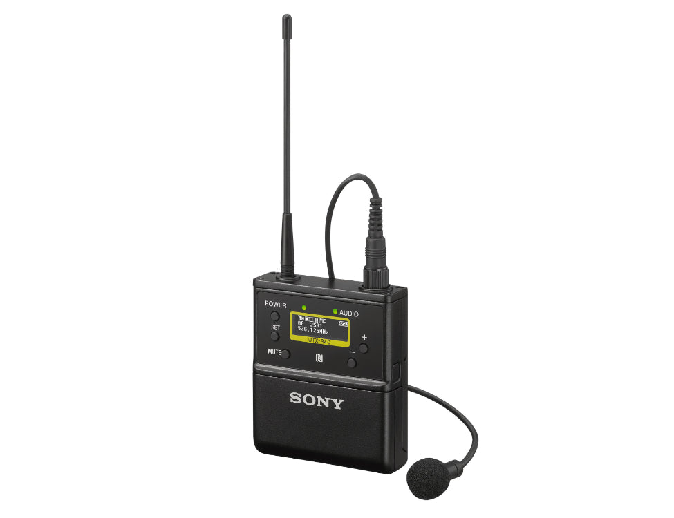 SONY UWP-D27PRO wireless package