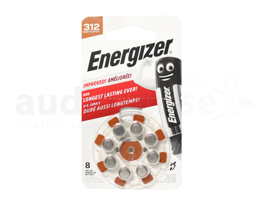ENERGIZER size 312