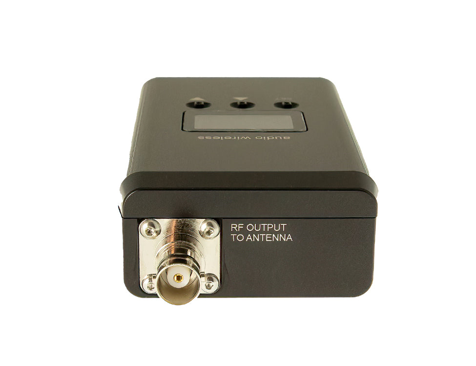 AUDIO WIRELESS AWPB-1W