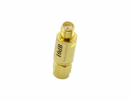 RF EXPLORER SMA attenuator -10dB