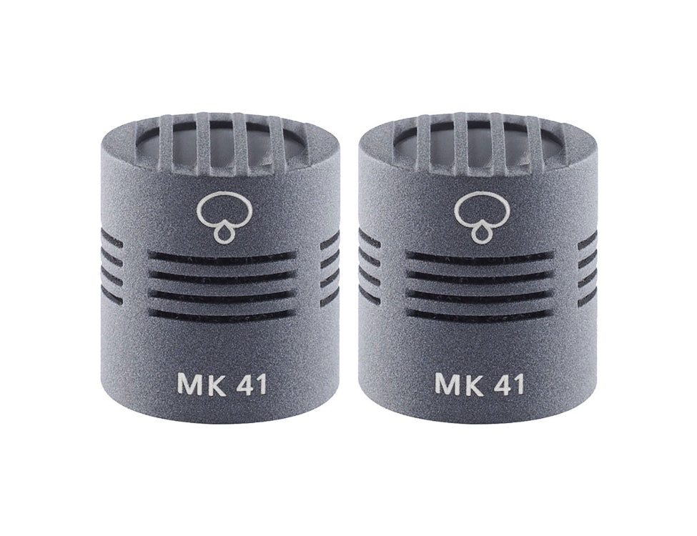 SCHOEPS MK 41, matched pair