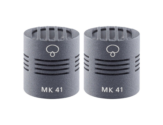 SCHOEPS MK 41, matched pair