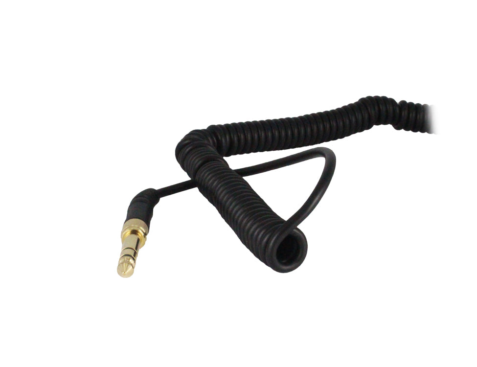 SENNHEISER replacement cable for HD25, coiled