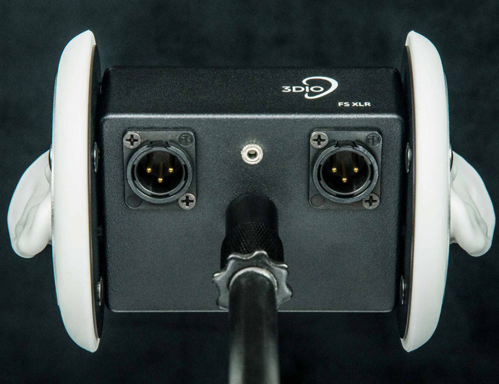 3DIO FS XLR