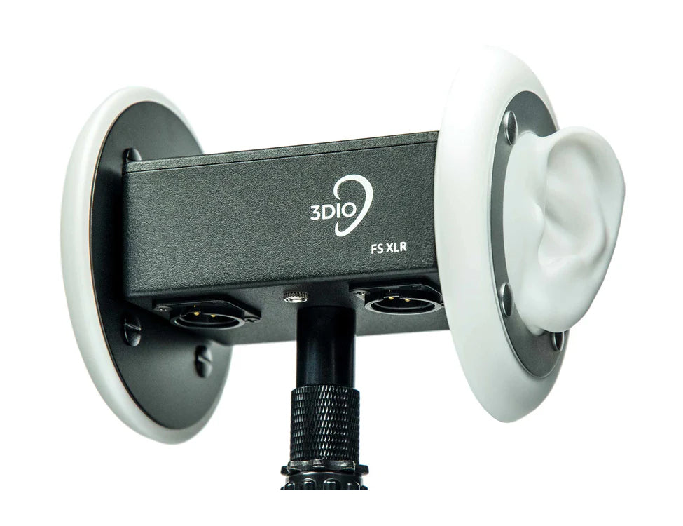 3DIO FS XLR